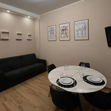 Appartement Bella Molinette Lingotto
