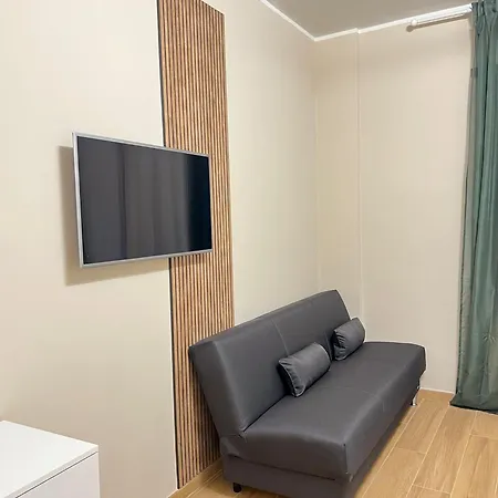 Bella Molinette Lingotto Apartman Torino