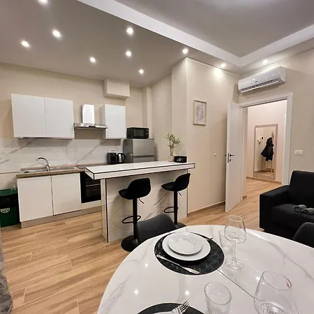 Appartement Bella Molinette Lingotto *