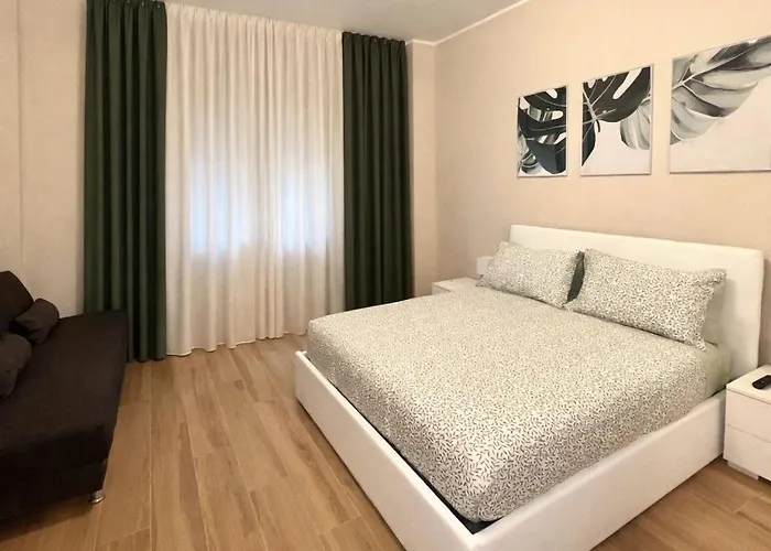 Apartman Bella Molinette Lingotto Torino