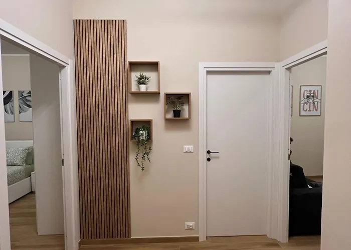 Apartman Bella Molinette Lingotto Torino