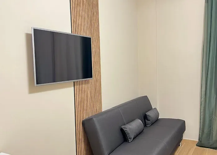 Bella Molinette Lingotto Apartment Turin
